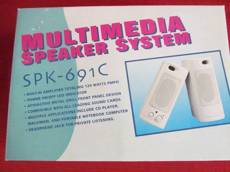 Speaker System