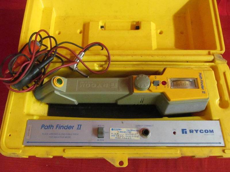 Rycom Path Finder II