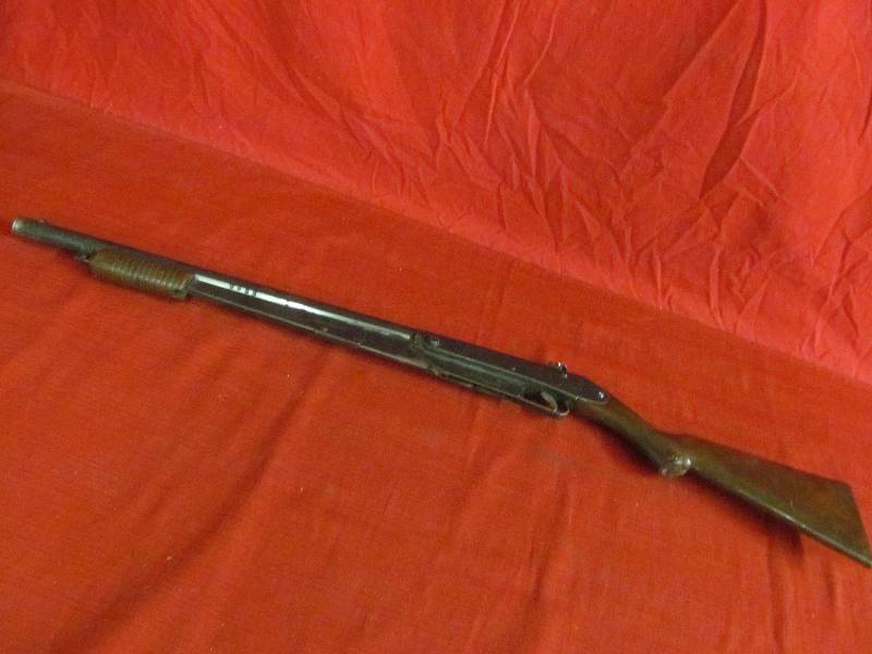 Daisy Pump Gun