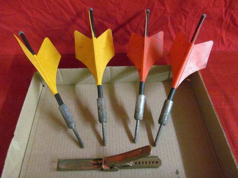 Lawn Darts