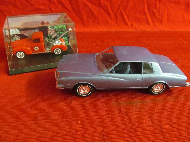 1980 Model Car