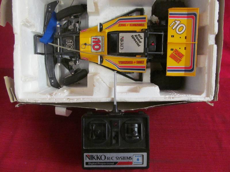 Radio Control Thunderbolt
