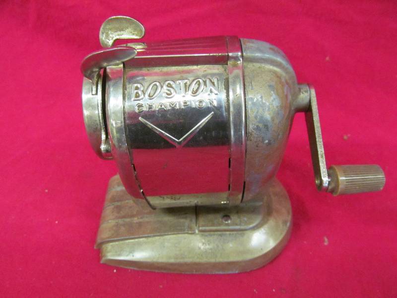 Vintage Pencil Sharpener