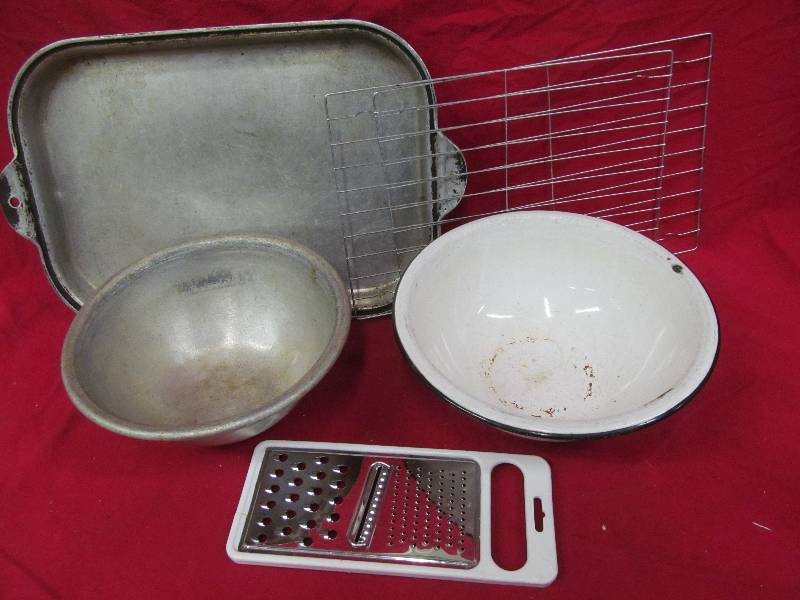 Aluminum Cake Pan