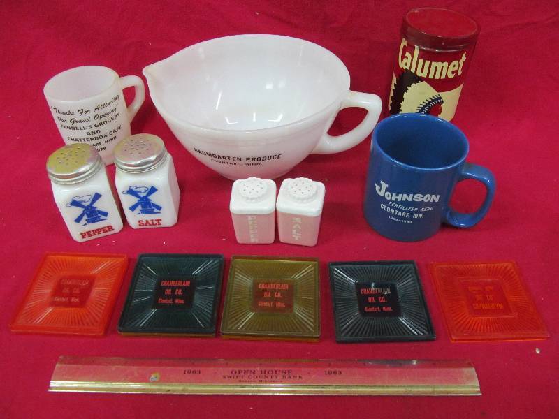 Advertising Collectables