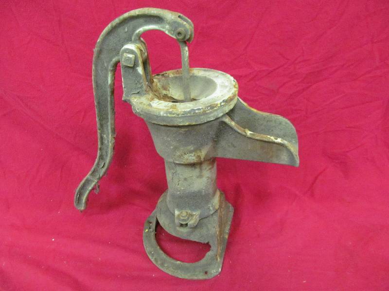 Well Hand Pump