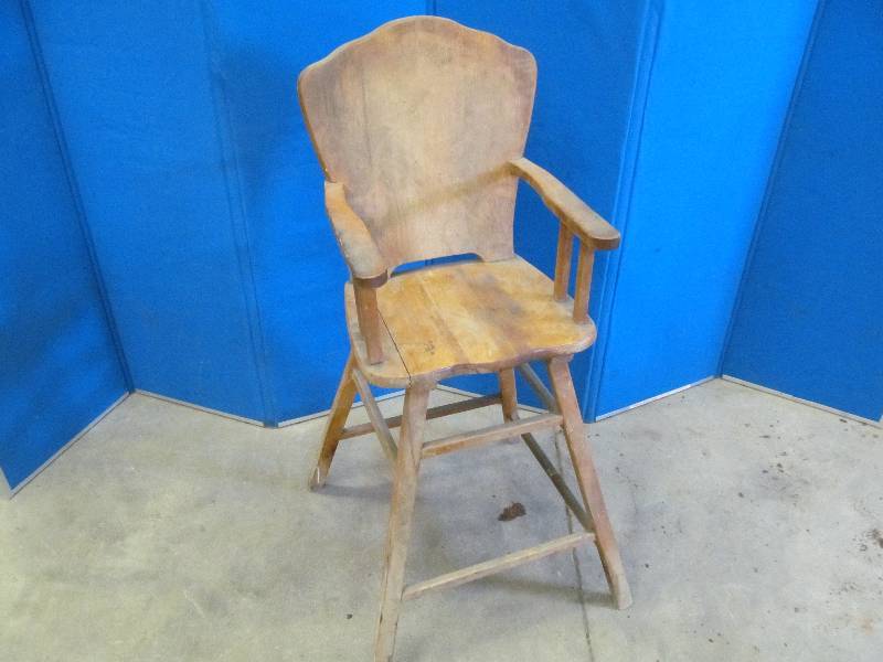 Vintage High Chair