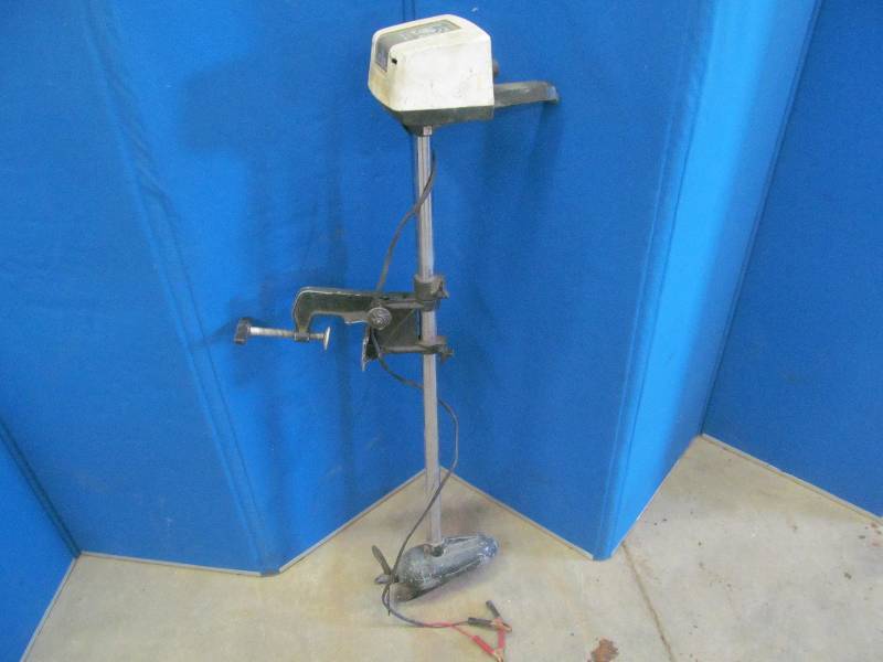 Electric Boat Motor