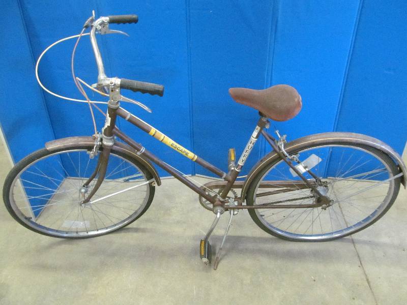 Bicycle