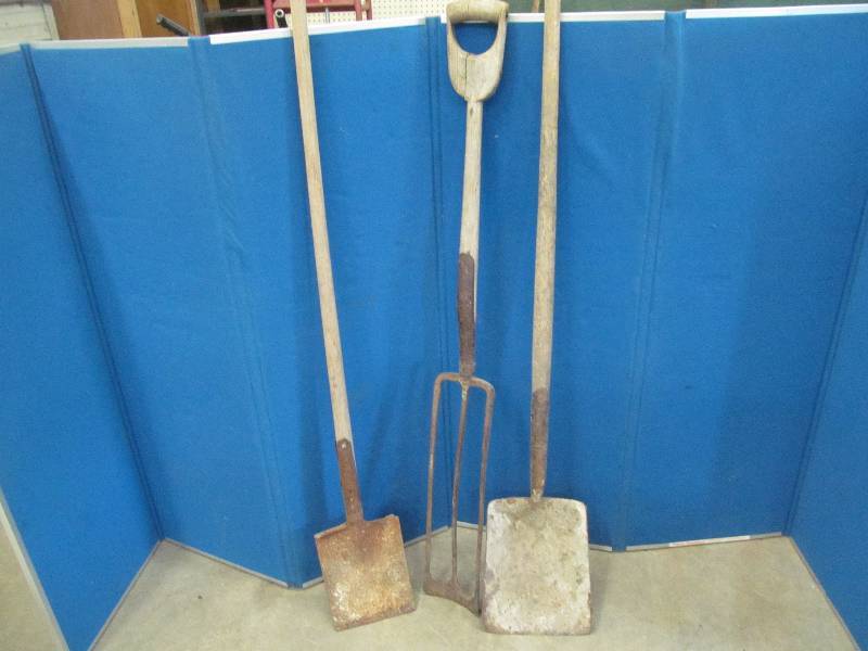 Vintage Tools