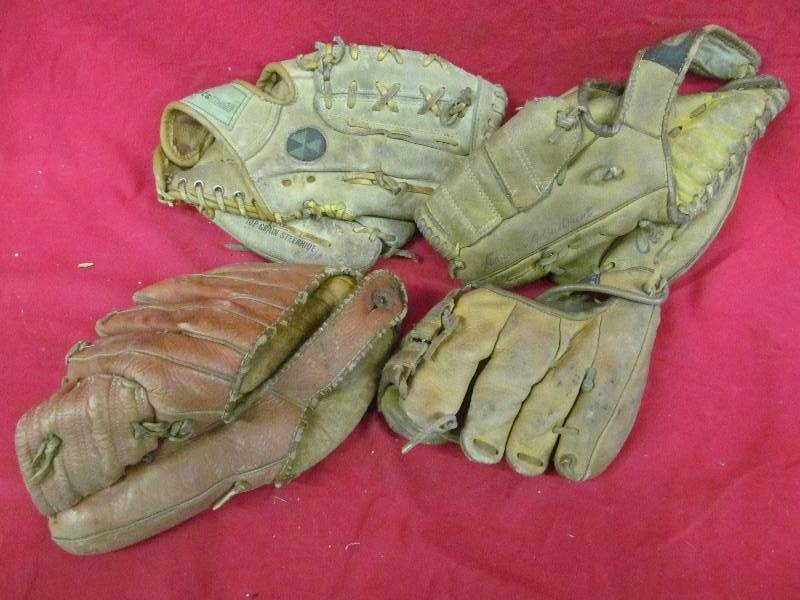 Baseball Gloves