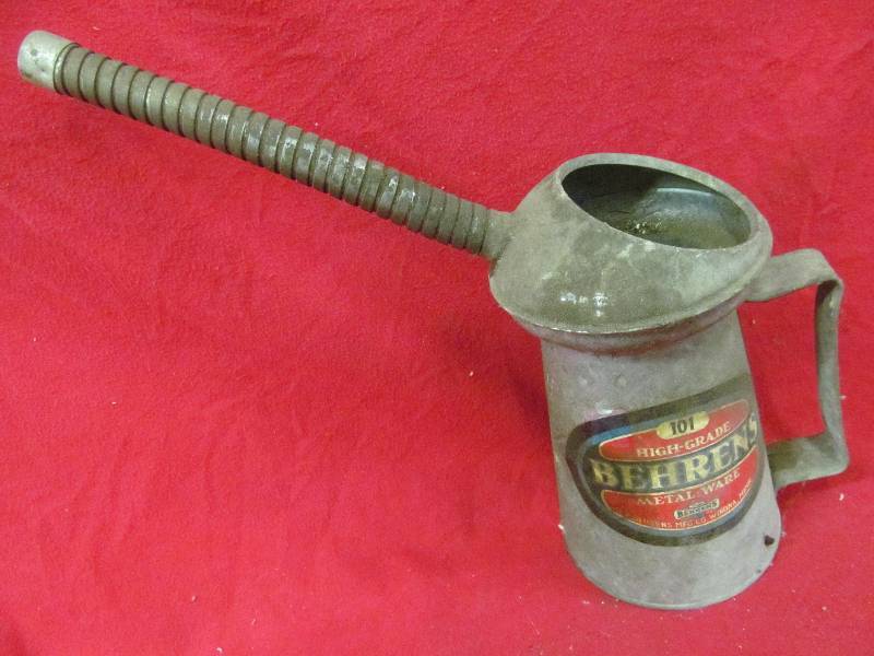 Oil Can