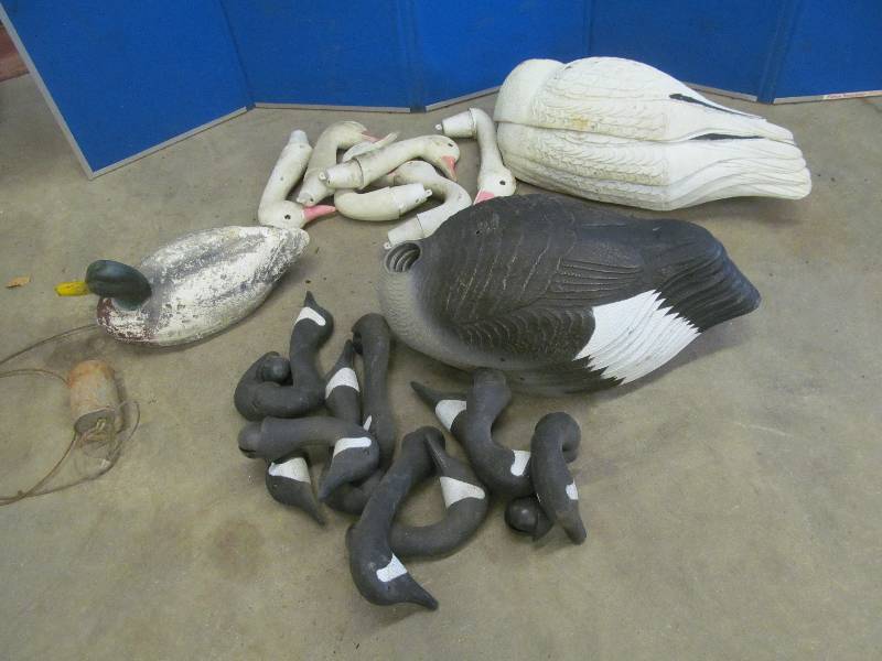 Decoys