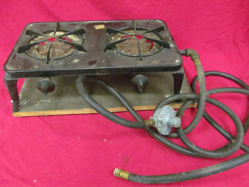 Camp Stove