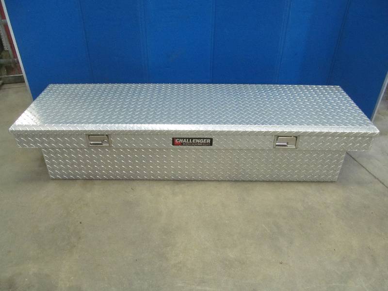 Aluminum Truck Tool Box