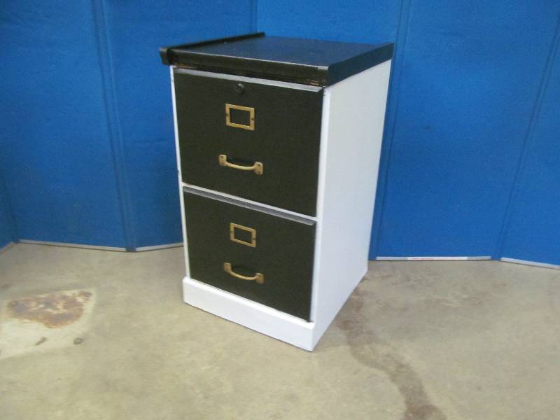 file cabinet