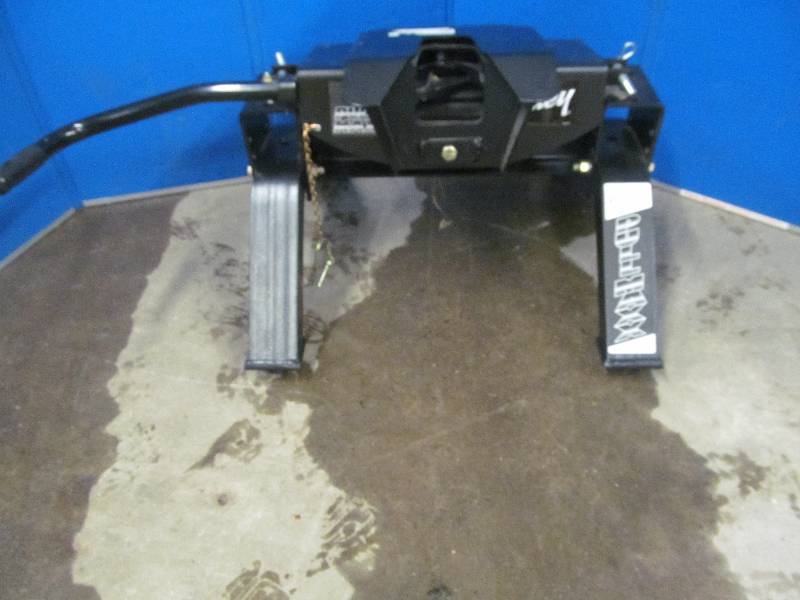 Valley Pullmax 5th wheel plate