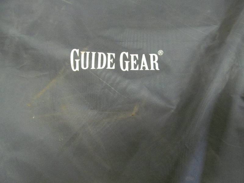 Gear Guide solar shower shelter