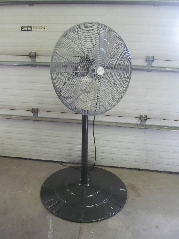 Wind Pro Dayton Air Circulation