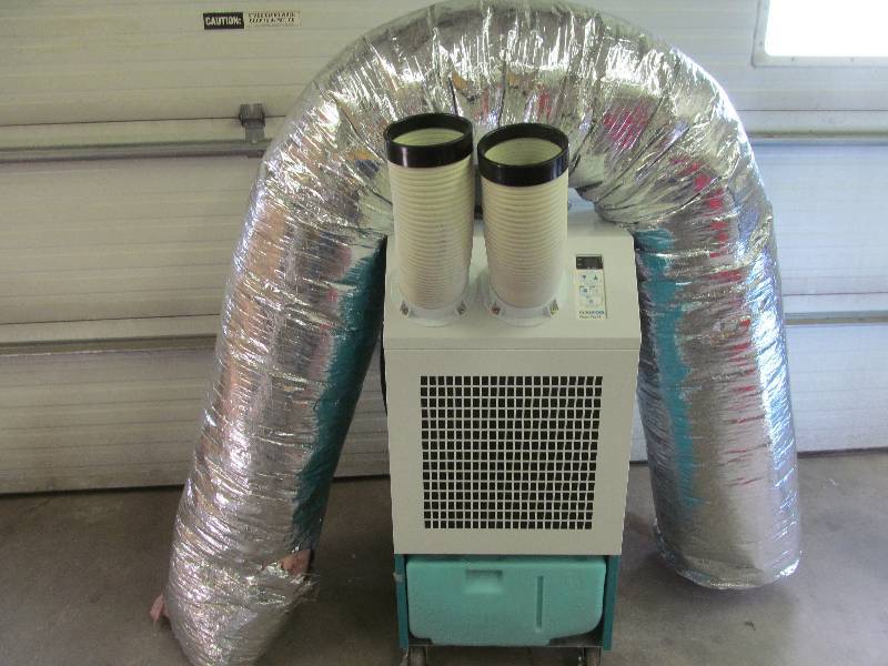 Movin Cool Classic air conditioner