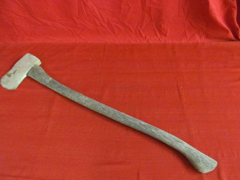 Vintage axe