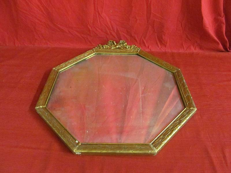 vintage mirror
