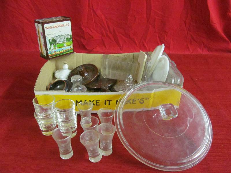 glassware