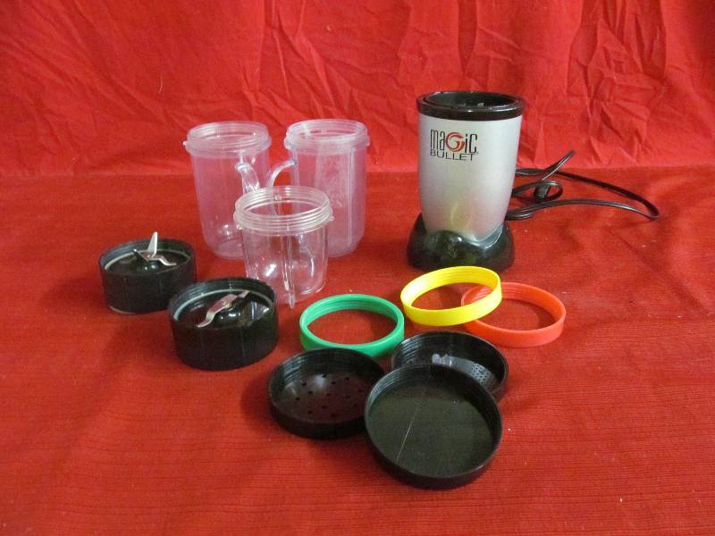 Magic chef food chopper