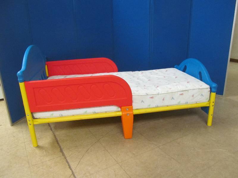 youth bed frame