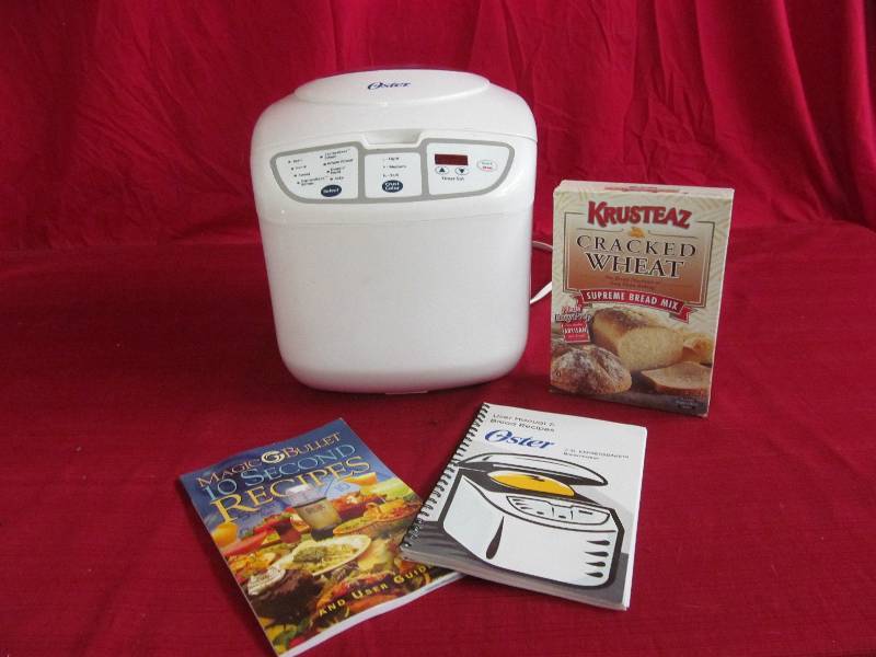 Oster Bread machine
