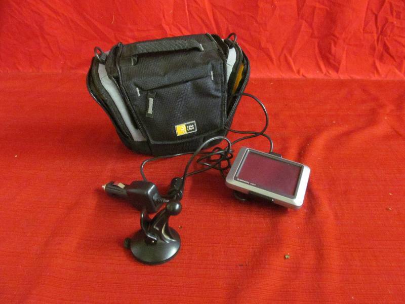 Garmin Nuvi GPS