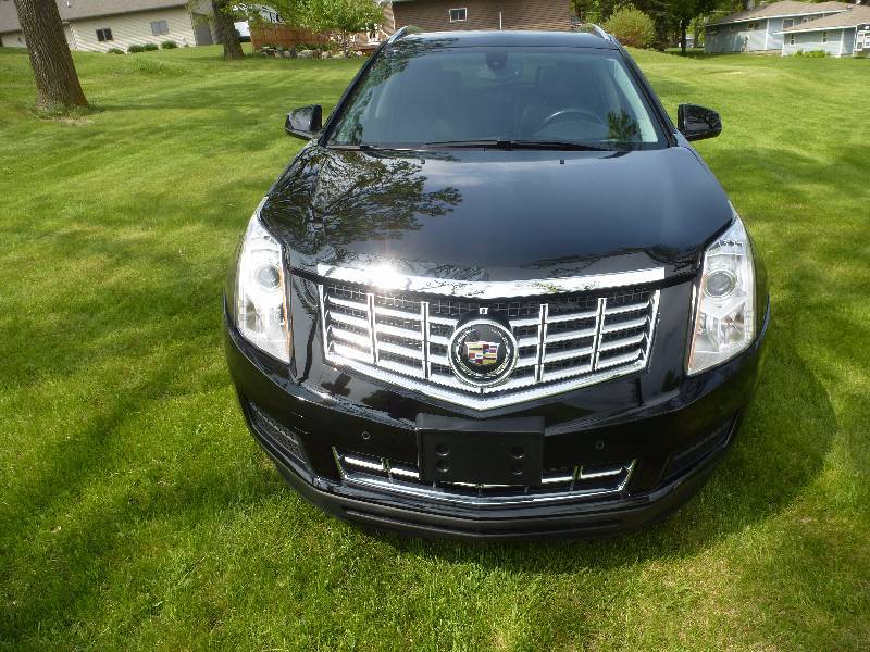 2013 Cadillac SRX