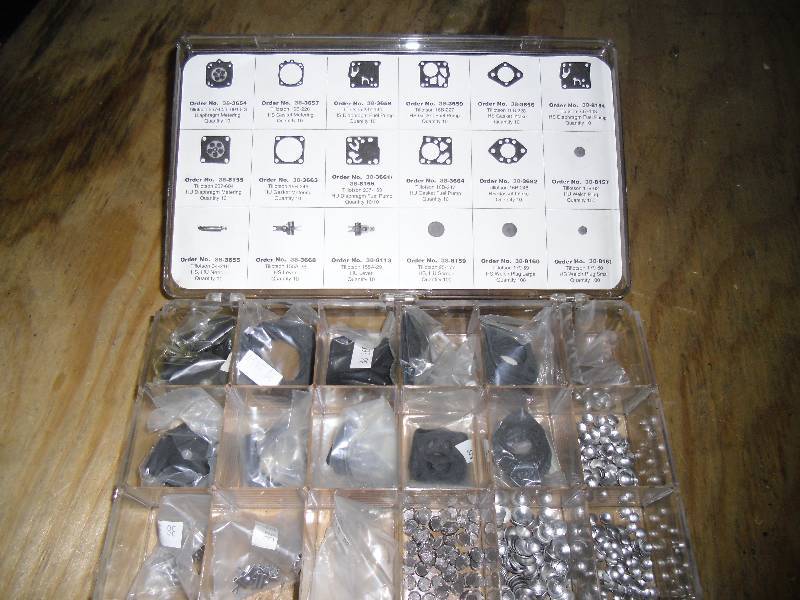 Carburetor Parts