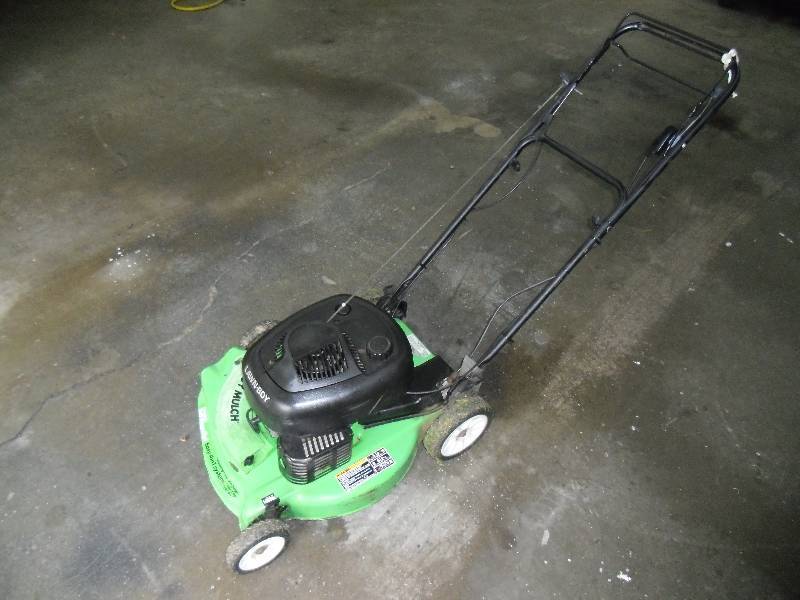 Lawn Mower