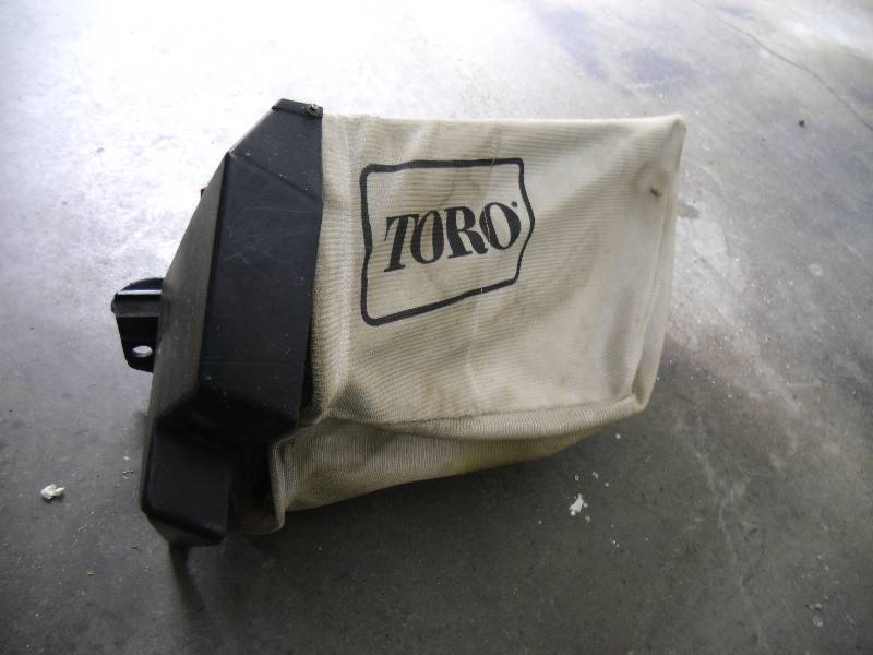 Rear Bag