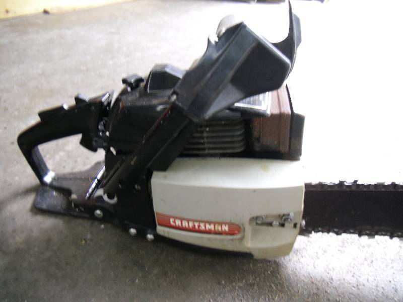 Chain Saw