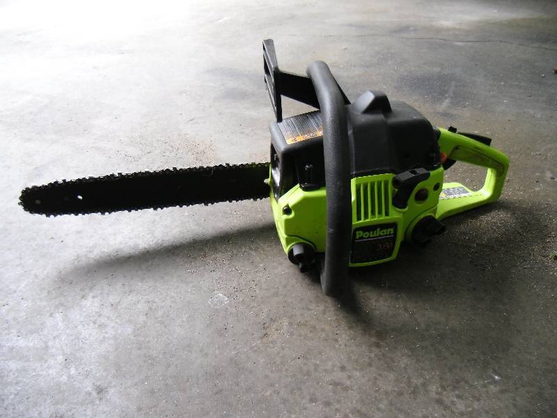 Chain Saw