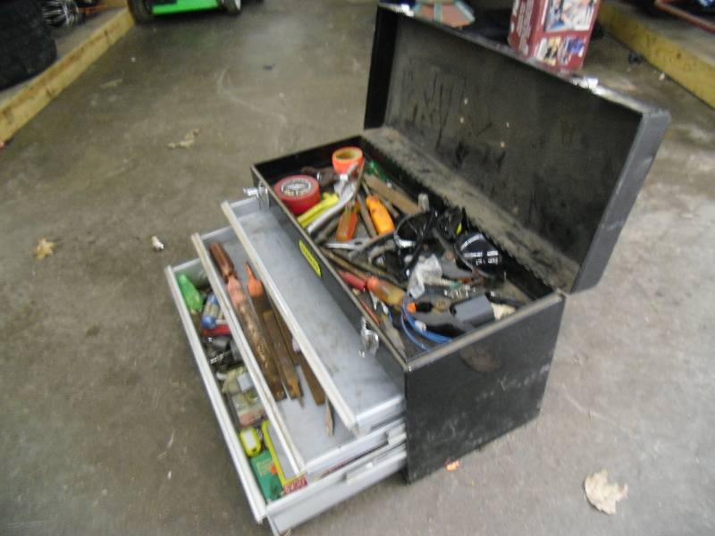 Stanley Tool Box