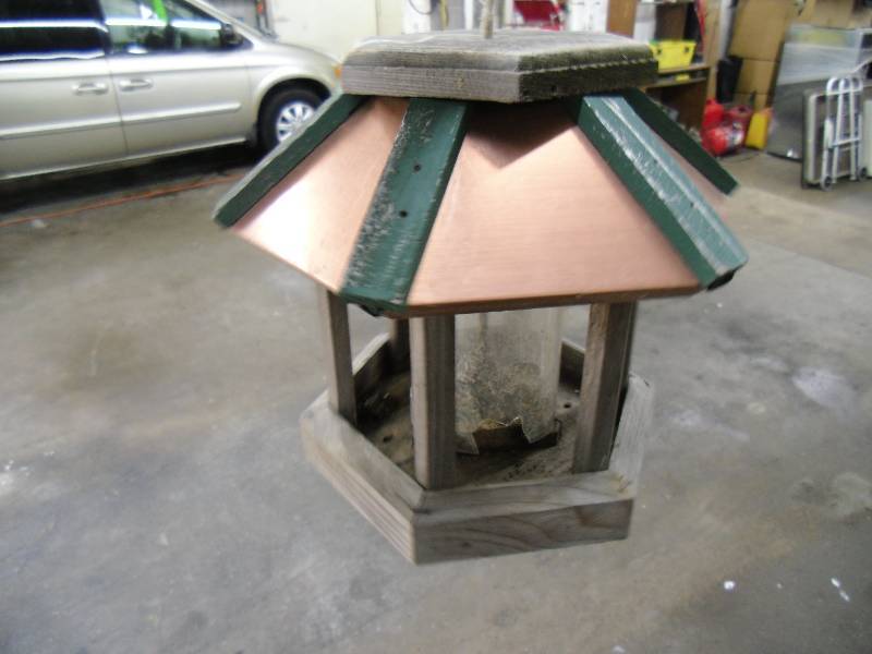 Bird Feeder