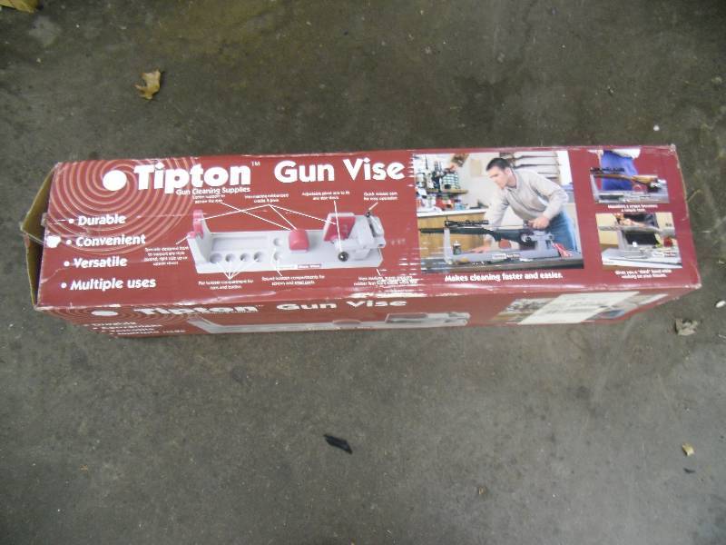 Gun Vise