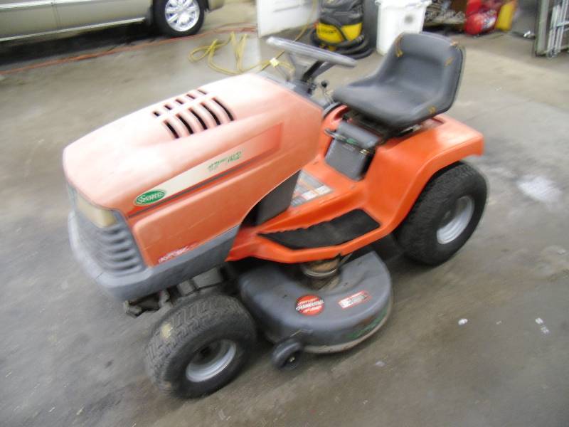 Lawn Mower