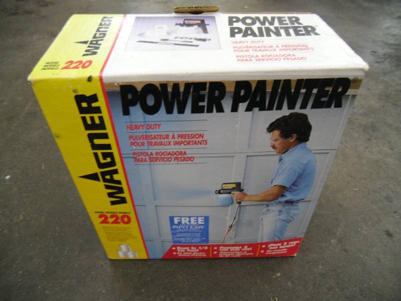 Power Painter