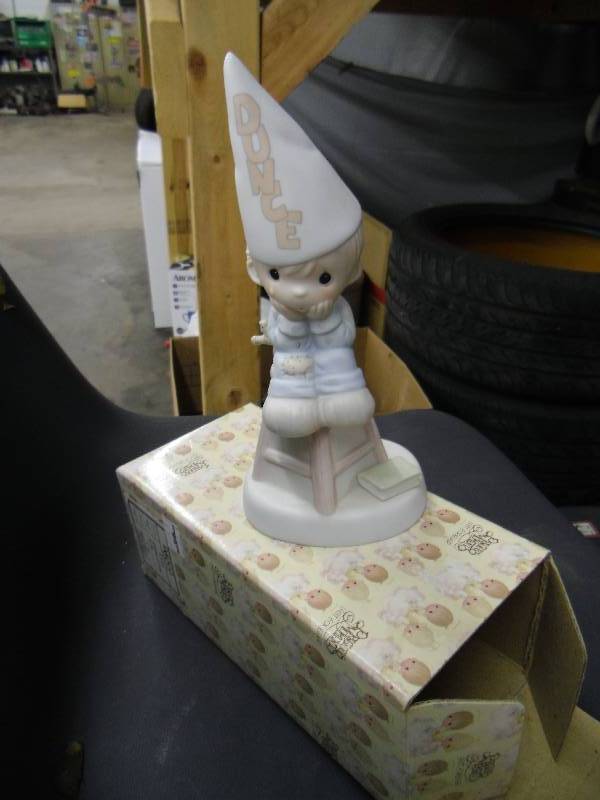 Collector Figurine