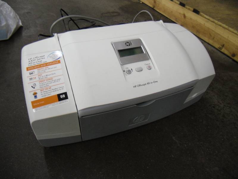 Printer and Ink