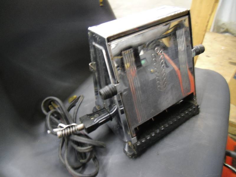 Antique Toaster