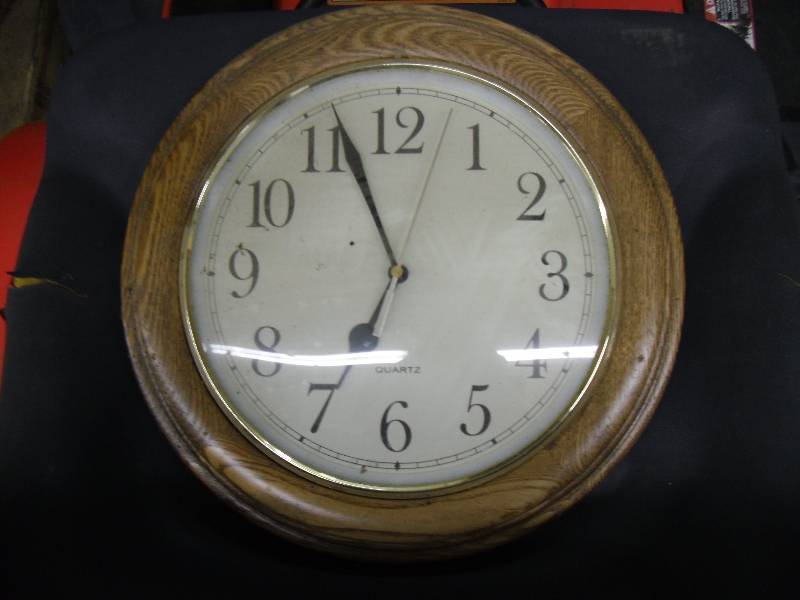 Clock