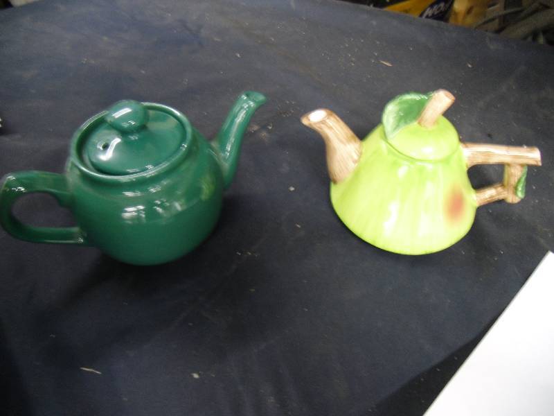 Tea Pot