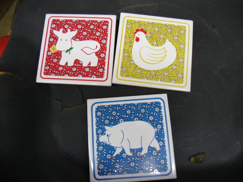 Coasters