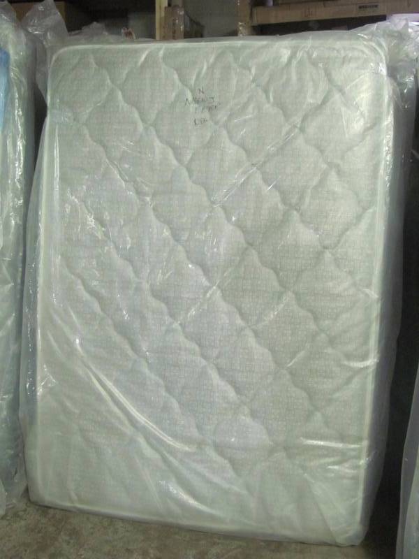 Serta Perfect Sleeper Atmore Euro Top Full Mattress & Box Spring Set