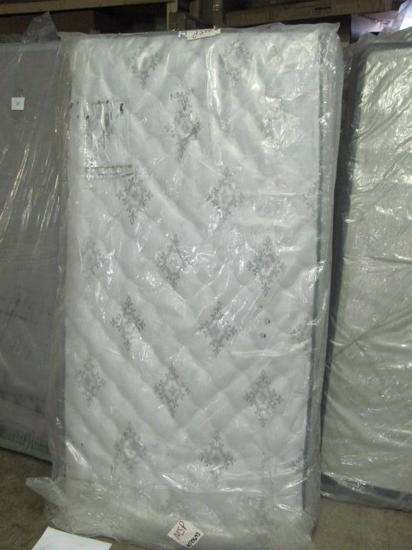 Serta Perfect Sleeper Lake Winds Firm Twin Mattress & Box Spring Set